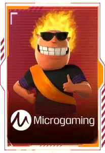 microgamig by สมัคร สล็อต 888 เว็บ ตรง